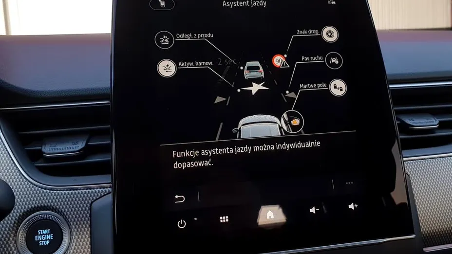 RENAULT Arkana Arkana 1.6 E-TECH Techno MMT