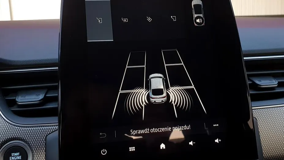 RENAULT Arkana Arkana 1.6 E-TECH Techno MMT