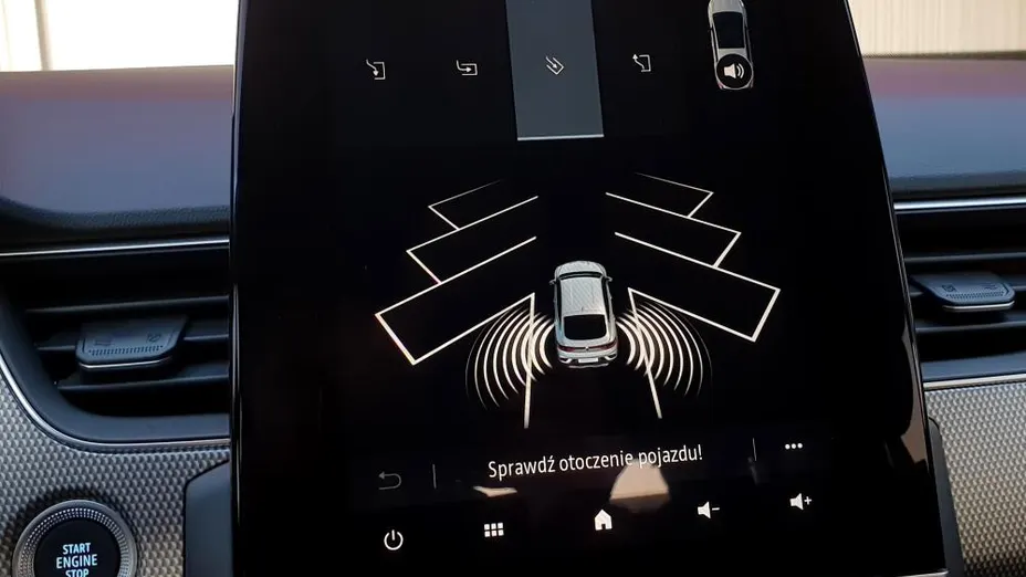 RENAULT Arkana Arkana 1.6 E-TECH Techno MMT