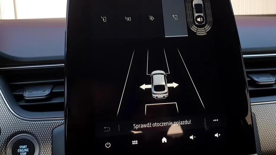 RENAULT Arkana Arkana 1.6 E-TECH Techno MMT