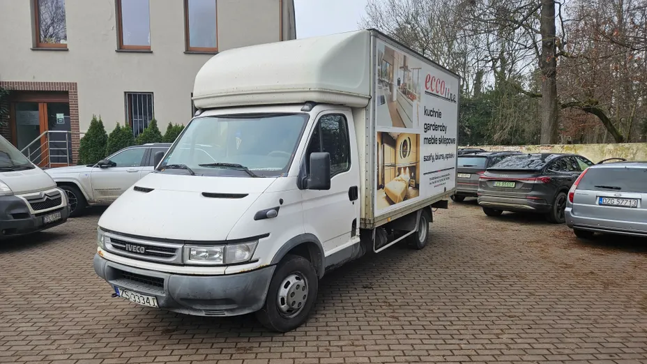 IVECO Daily Daily 35C13