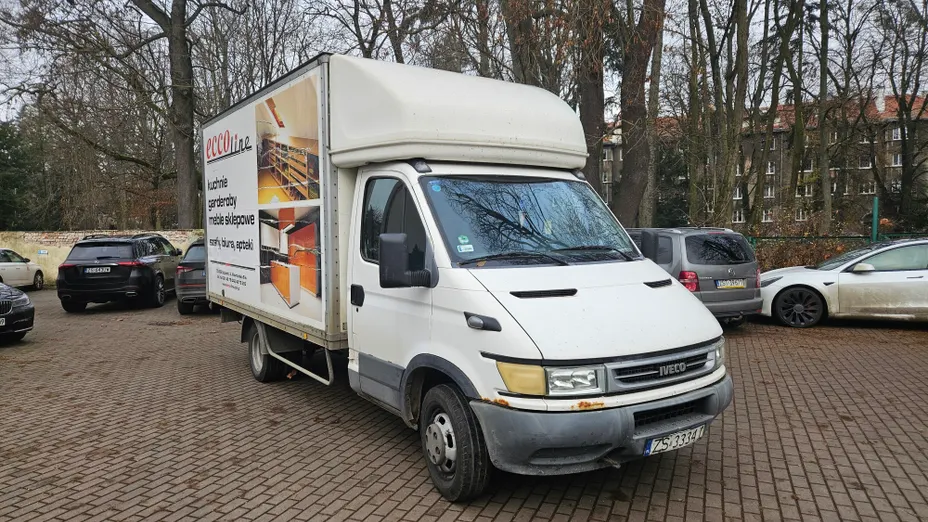 IVECO Daily Daily 35C13