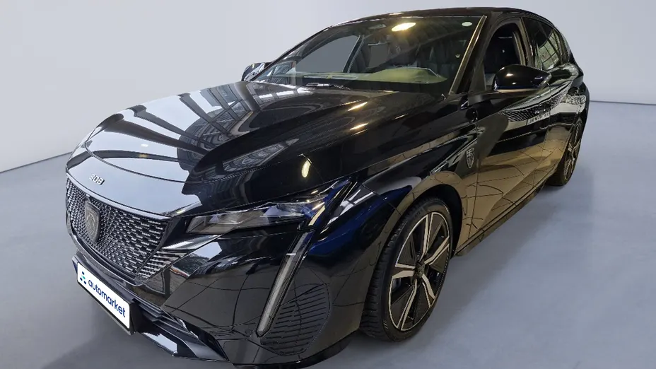 PEUGEOT 308 308 1.2 PureTech GT S&S EAT8