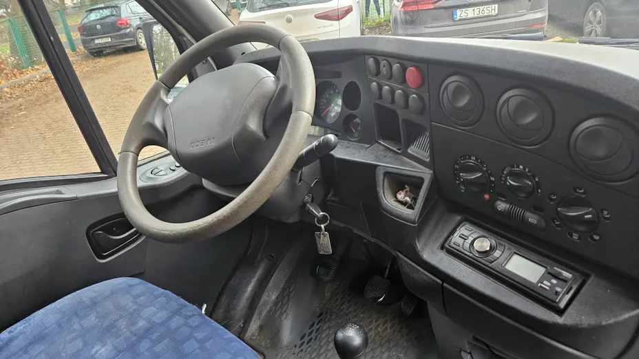 IVECO Daily Daily 35C13