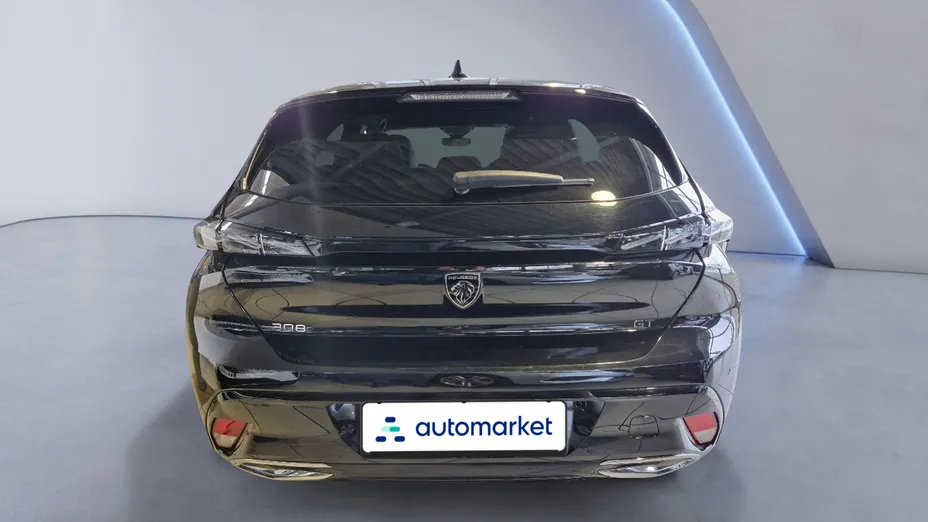 PEUGEOT 308 308 1.2 PureTech GT S&S EAT8