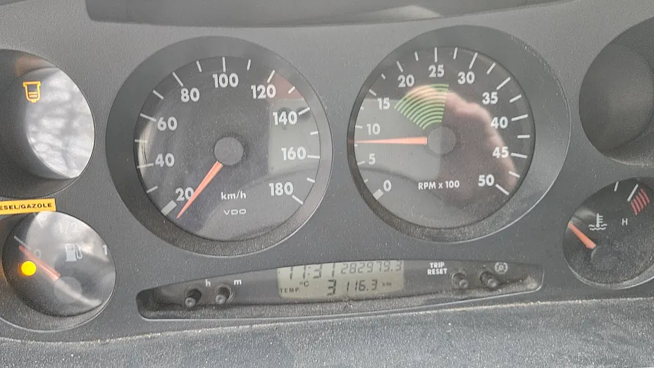 IVECO Daily Daily 35C13