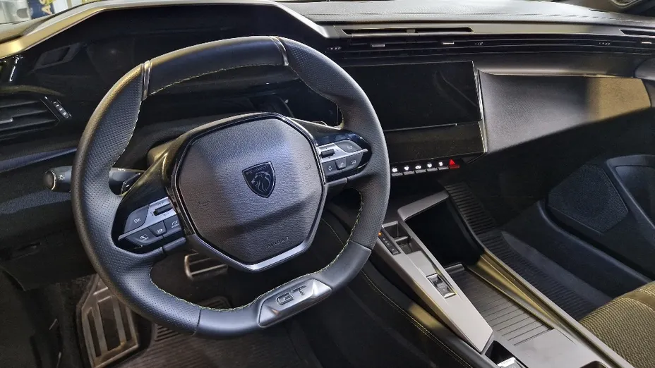 PEUGEOT 308 308 1.2 PureTech GT S&S EAT8