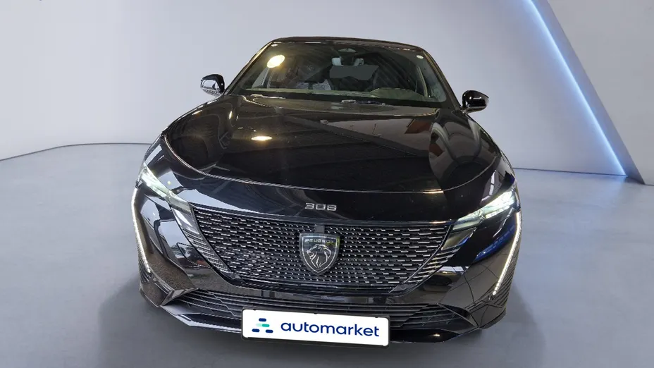 PEUGEOT 308 308 1.2 PureTech GT S&S EAT8