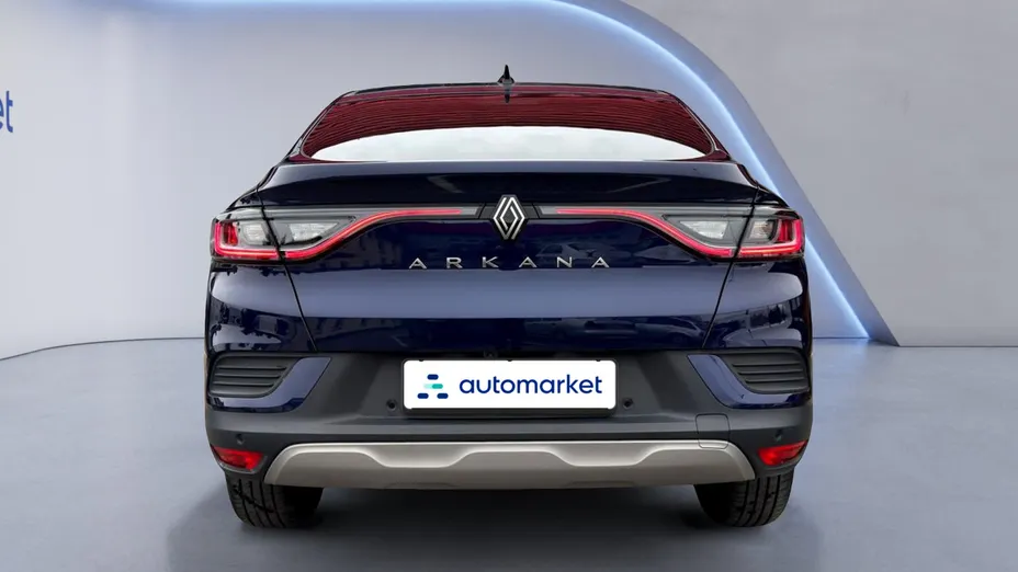 RENAULT Arkana Arkana 1.3 TCe mHEV Evolution EDC