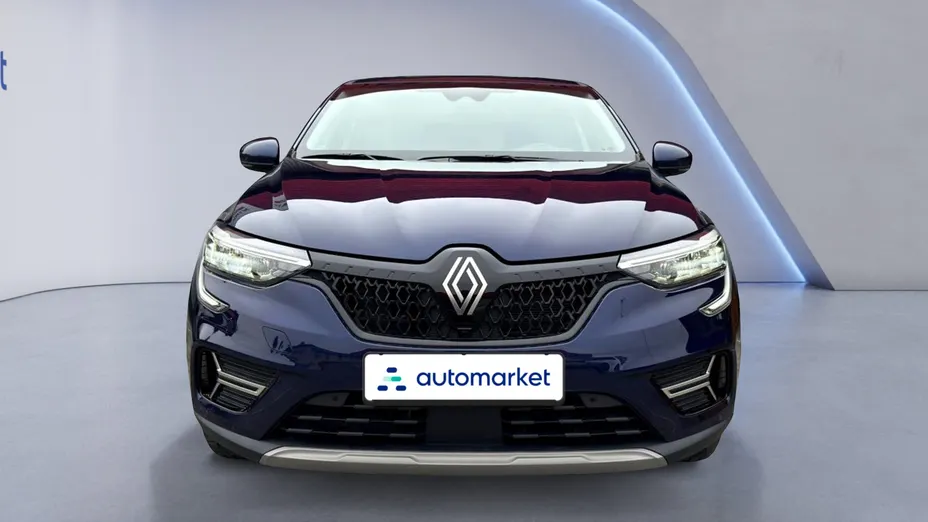 RENAULT Arkana Arkana 1.3 TCe mHEV Evolution EDC