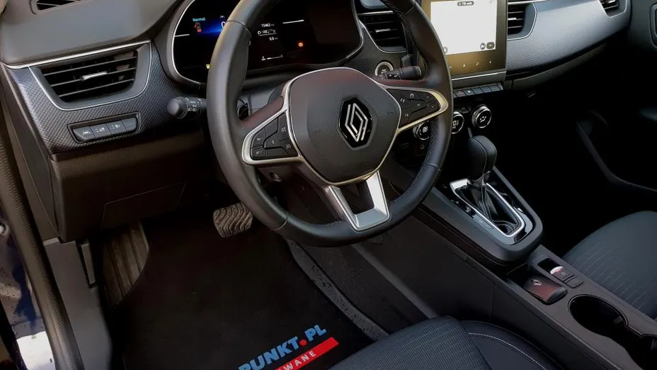 RENAULT Arkana Arkana 1.3 TCe mHEV Evolution EDC