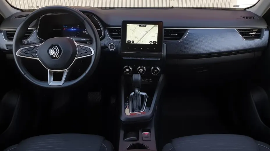 RENAULT Arkana Arkana 1.3 TCe mHEV Evolution EDC