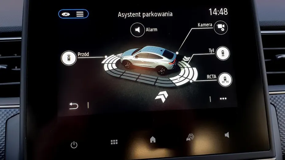 RENAULT Arkana Arkana 1.3 TCe mHEV Evolution EDC