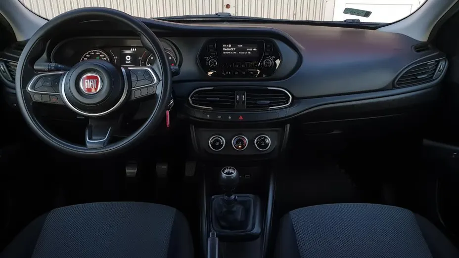FIAT Tipo Tipo 1.3 MultiJet 16v