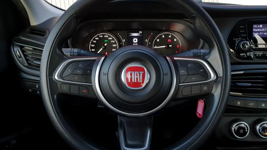 FIAT Tipo Tipo 1.3 MultiJet 16v