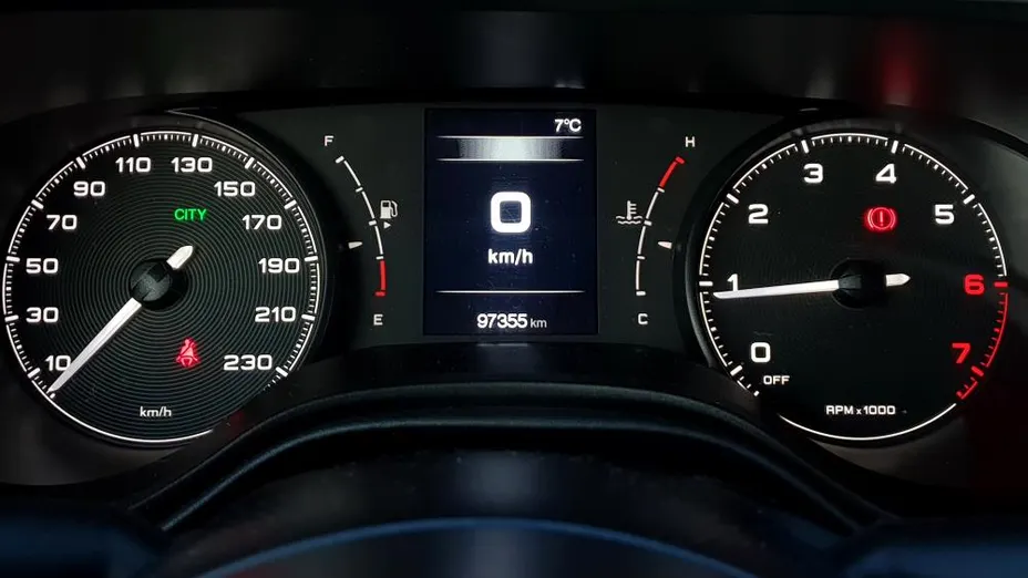 FIAT Tipo Tipo 1.3 MultiJet 16v