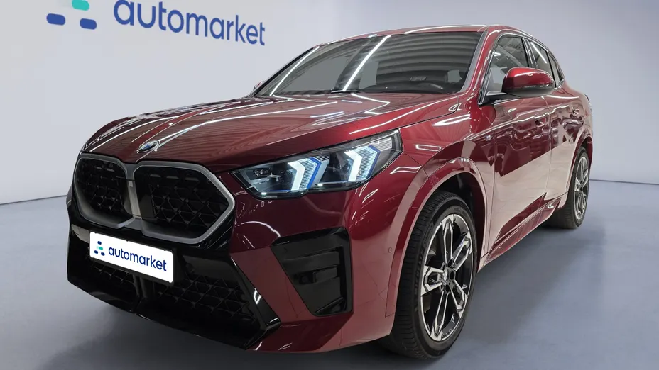 BMW X2 X2 sDrive20i mHEV M Sport aut