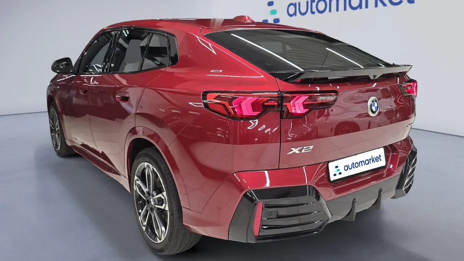 BMW X2 X2 sDrive20i mHEV M Sport aut