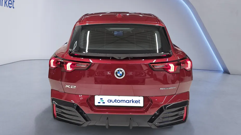 BMW X2 X2 sDrive20i mHEV M Sport aut