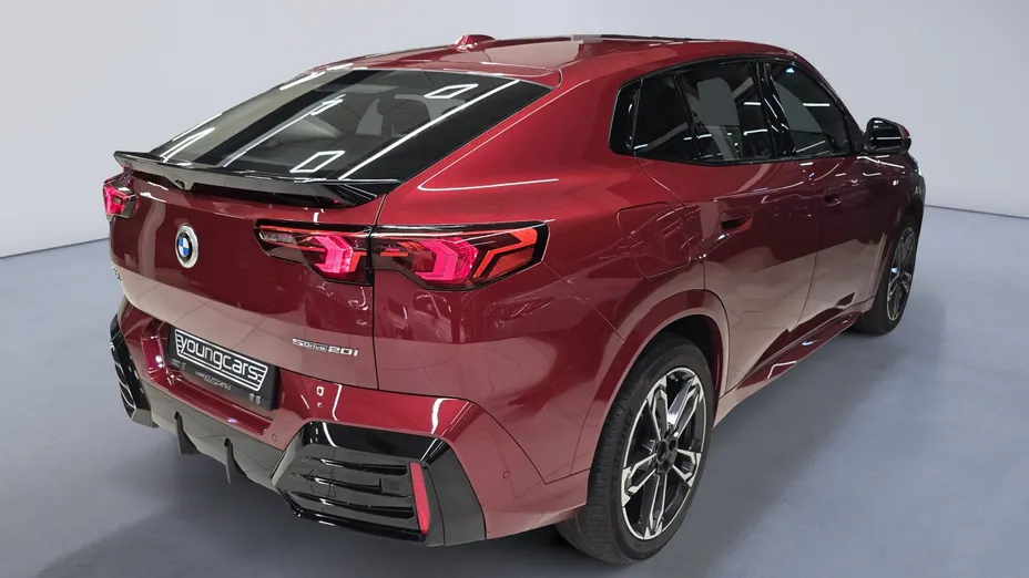 BMW X2 X2 sDrive20i mHEV M Sport aut