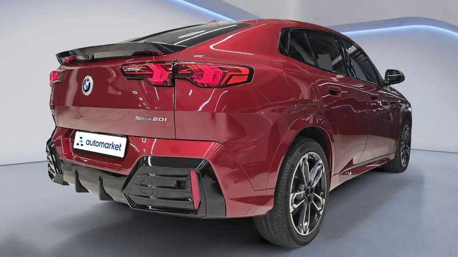 BMW X2 X2 sDrive20i mHEV M Sport aut