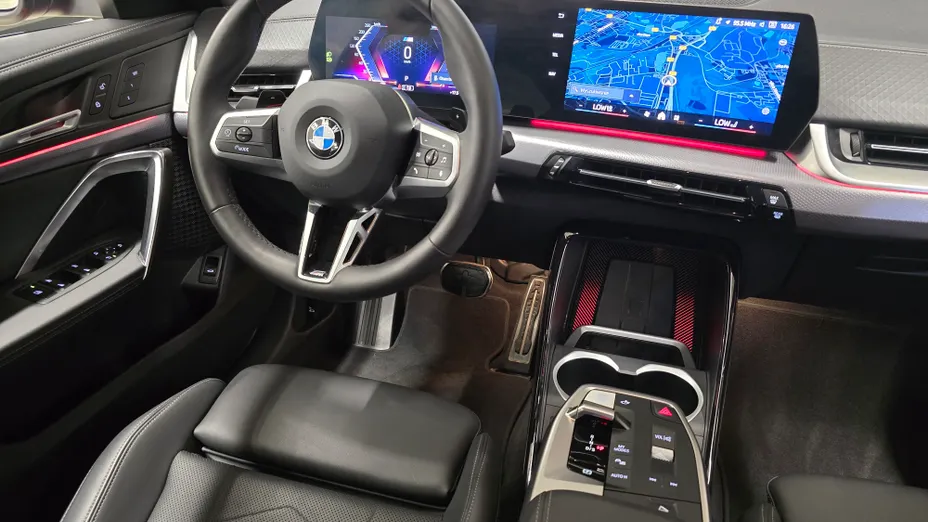 BMW X2 X2 sDrive20i mHEV M Sport aut