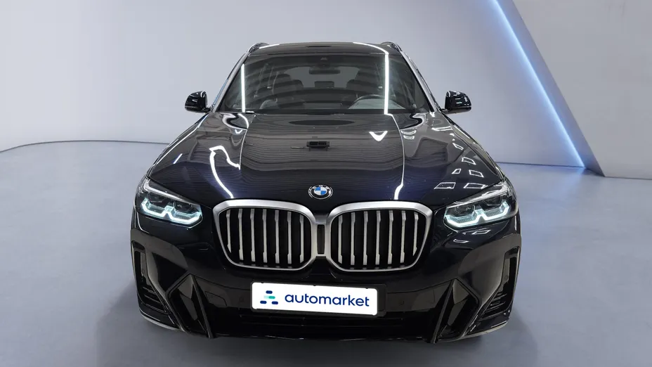 BMW X3 X3 xDrive20i mHEV M Sport sport-aut