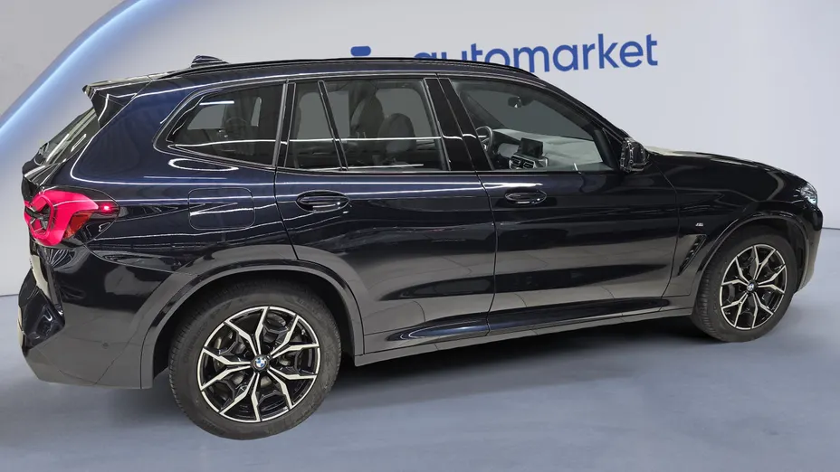 BMW X3 X3 xDrive20i mHEV M Sport sport-aut