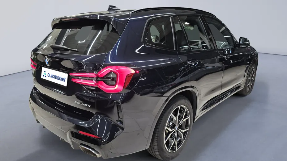 BMW X3 X3 xDrive20i mHEV M Sport sport-aut