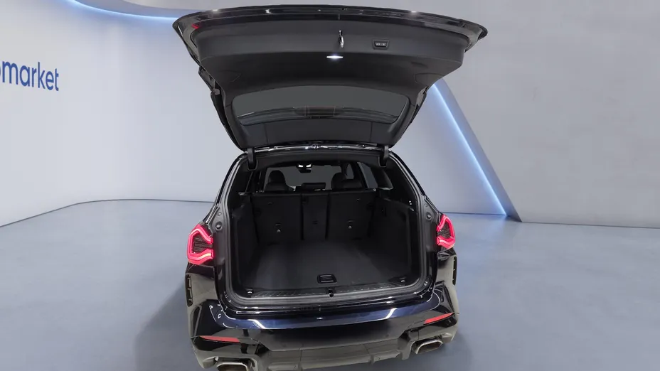 BMW X3 X3 xDrive20i mHEV M Sport sport-aut