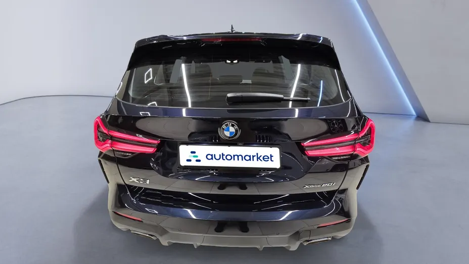 BMW X3 X3 xDrive20i mHEV M Sport sport-aut