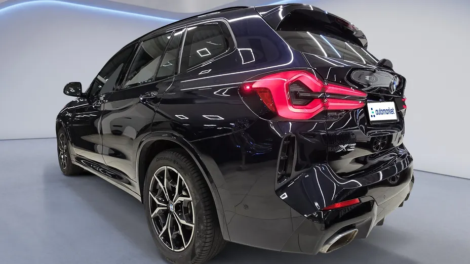 BMW X3 X3 xDrive20i mHEV M Sport sport-aut