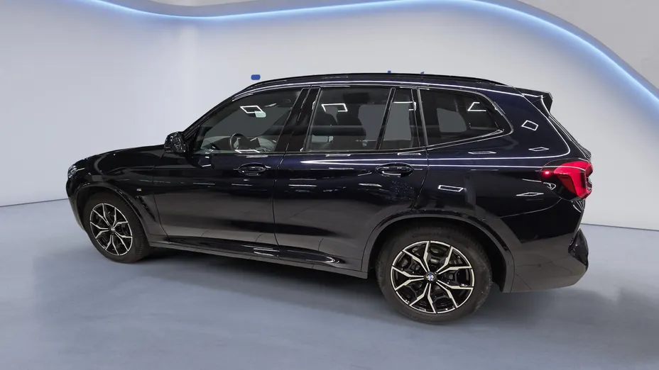 BMW X3 X3 xDrive20i mHEV M Sport sport-aut