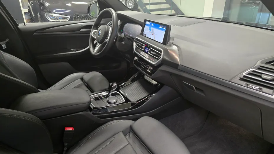 BMW X3 X3 xDrive20i mHEV M Sport sport-aut