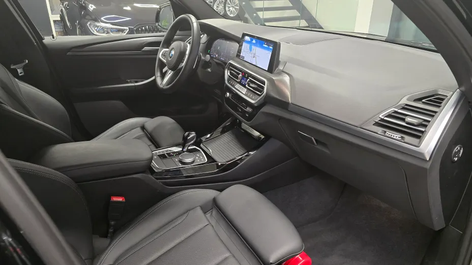 BMW X3 X3 xDrive20i mHEV M Sport sport-aut