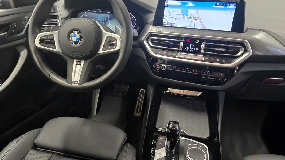 BMW X3 X3 xDrive20i mHEV M Sport sport-aut