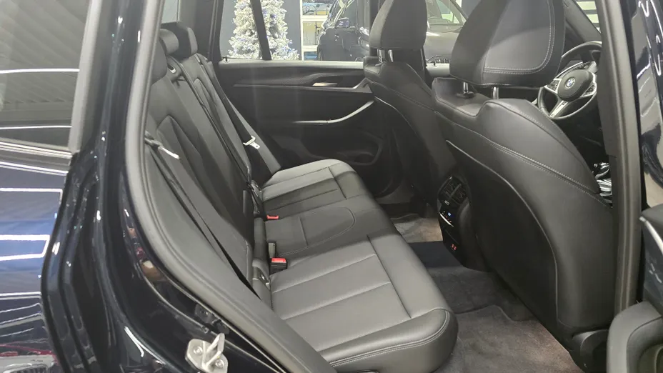 BMW X3 X3 xDrive20i mHEV M Sport sport-aut