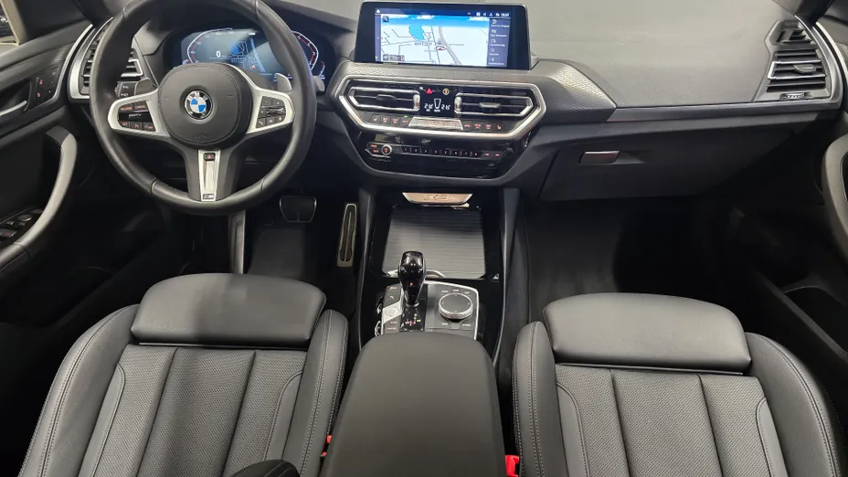 BMW X3 X3 xDrive20i mHEV M Sport sport-aut