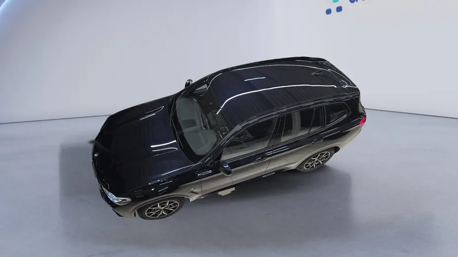 BMW X3 X3 xDrive20i mHEV M Sport sport-aut