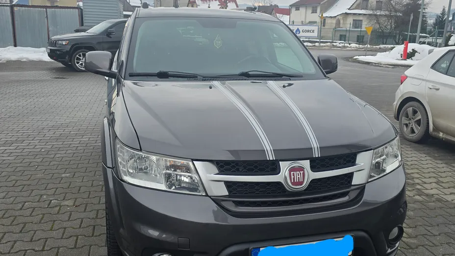 FIAT Freemont Freemont 2.0 Multijet Lounge AWD