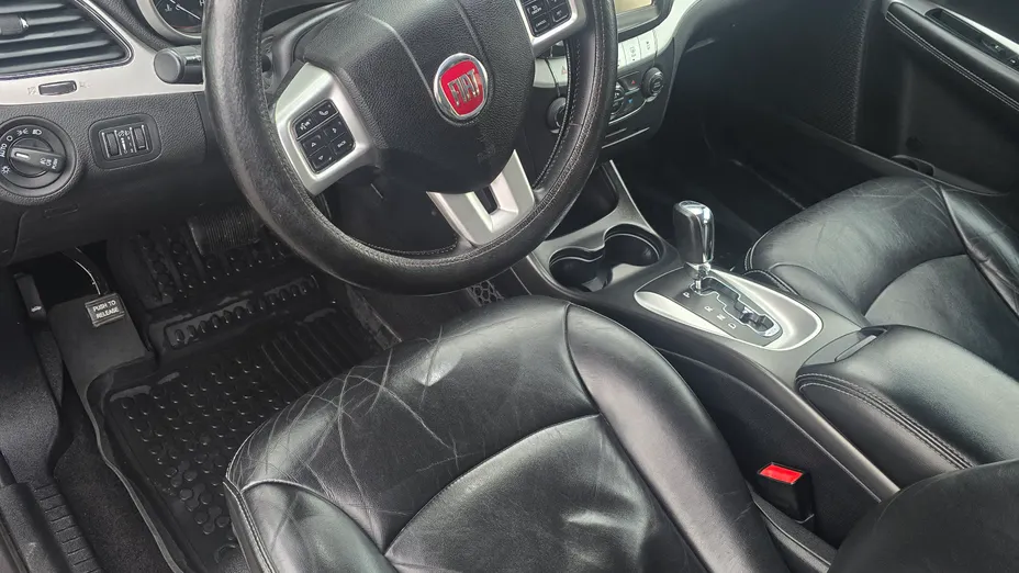 FIAT Freemont Freemont 2.0 Multijet Lounge AWD