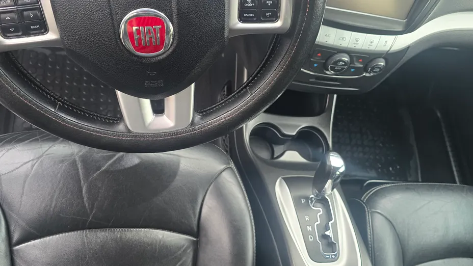 FIAT Freemont Freemont 2.0 Multijet Lounge AWD