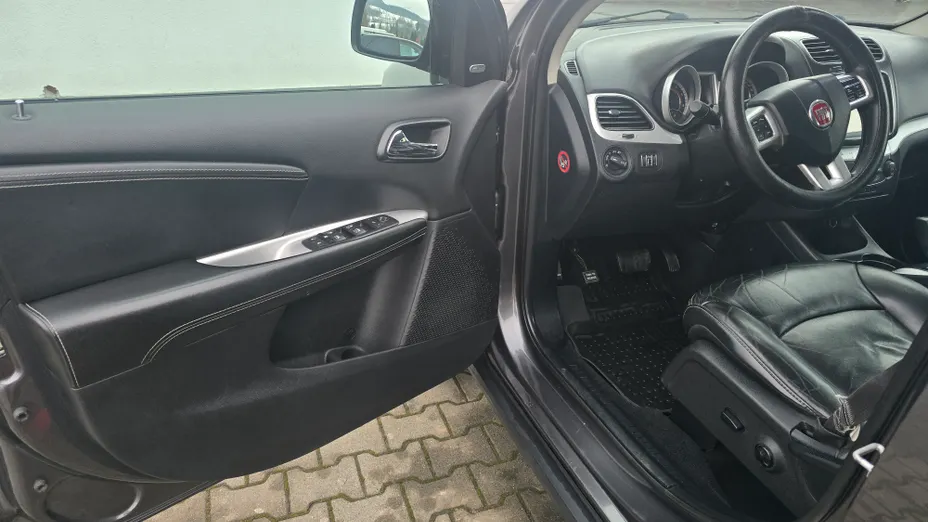 FIAT Freemont Freemont 2.0 Multijet Lounge AWD