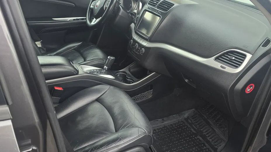 FIAT Freemont Freemont 2.0 Multijet Lounge AWD