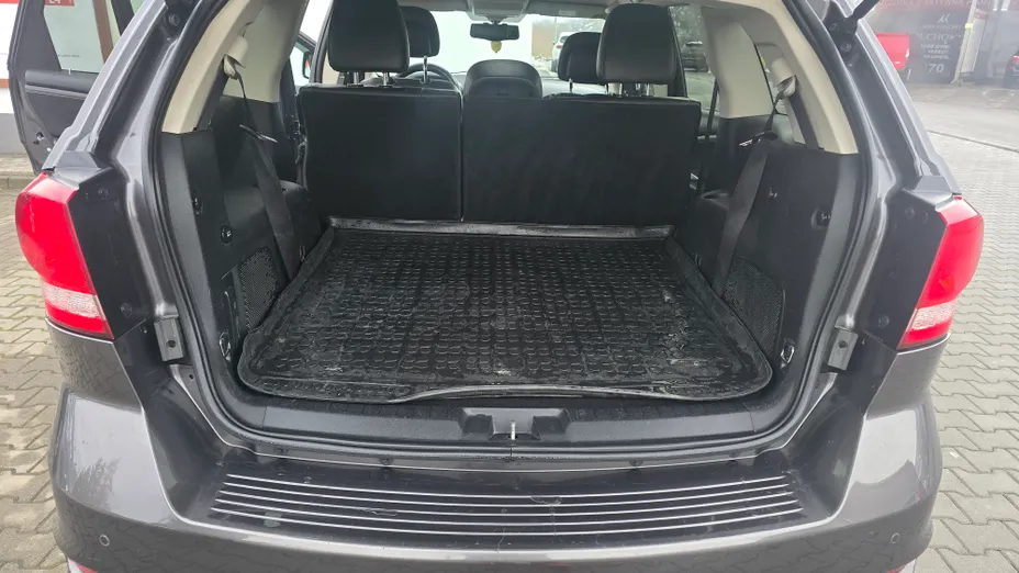 FIAT Freemont Freemont 2.0 Multijet Lounge AWD