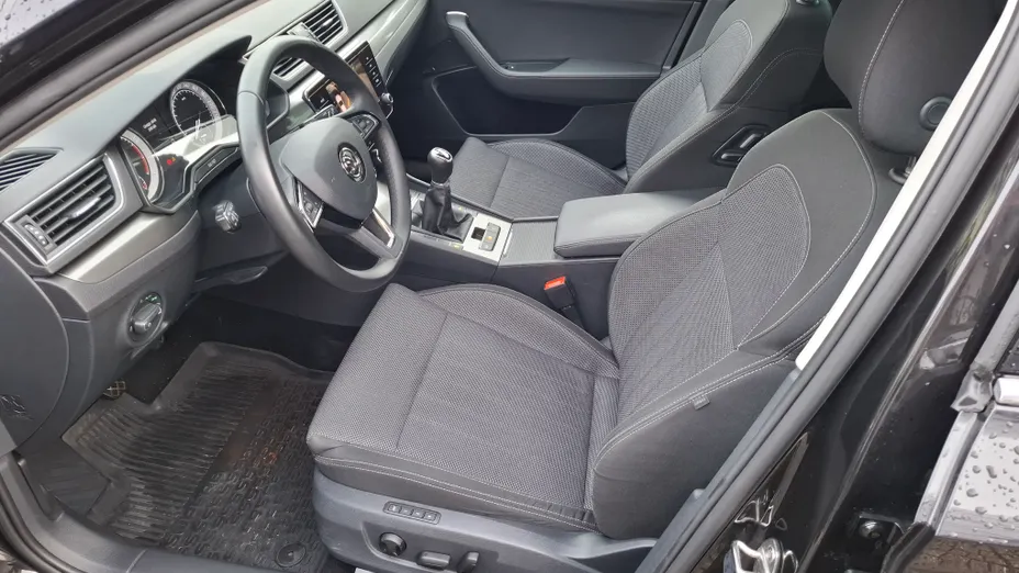 SKODA Superb Superb 1.5 TSI ACT Style