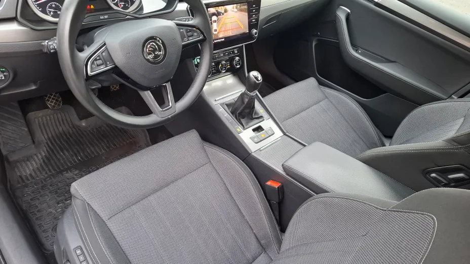 SKODA Superb Superb 1.5 TSI ACT Style