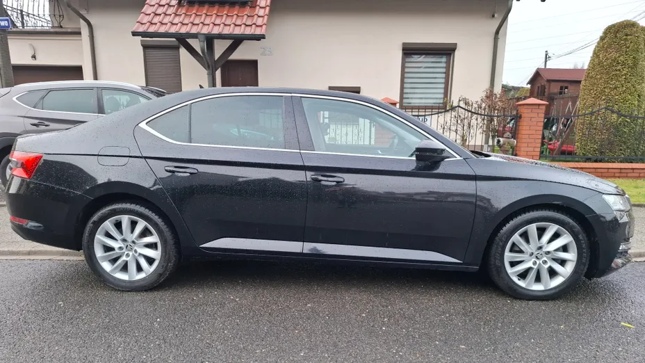 SKODA Superb Superb 1.5 TSI ACT Style