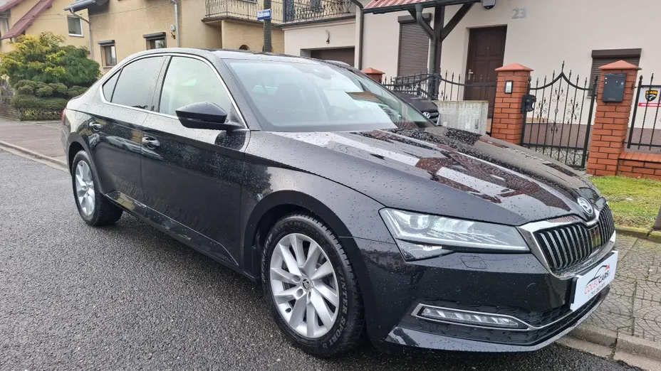 SKODA Superb Superb 1.5 TSI ACT Style