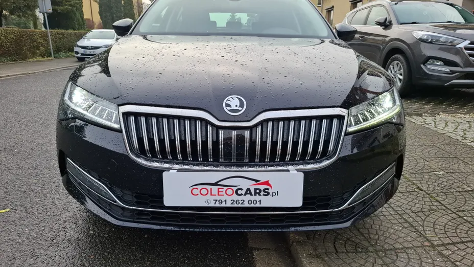SKODA Superb Superb 1.5 TSI ACT Style
